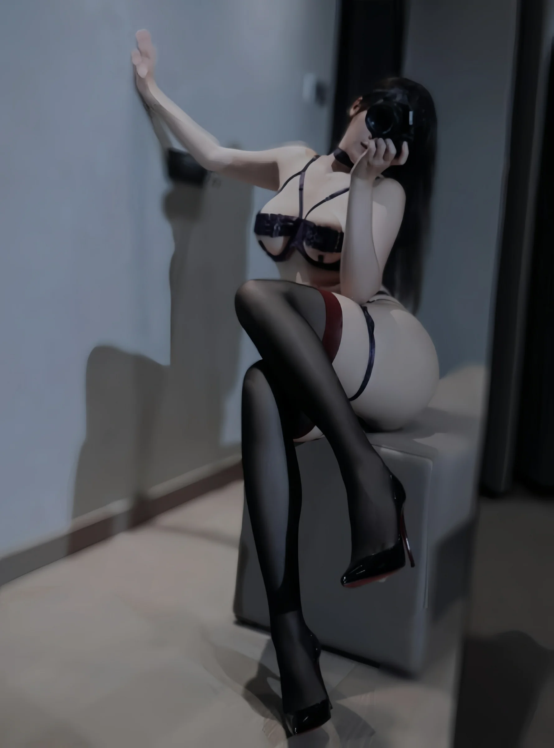 可可西yyy – 紫色情趣超大福利 [19P]插图2