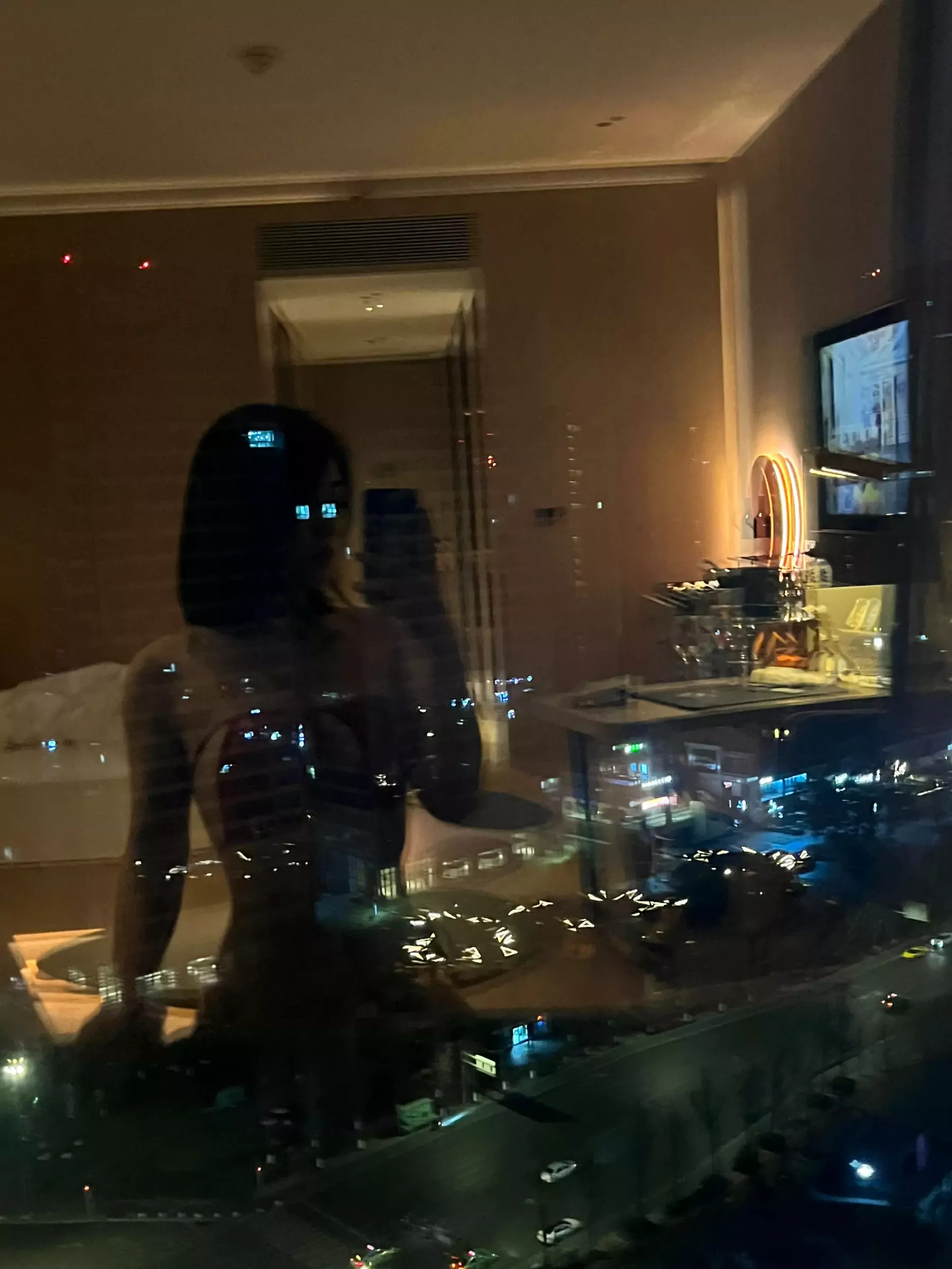 詹詹 – 酒店蕾丝 [27P]插图1