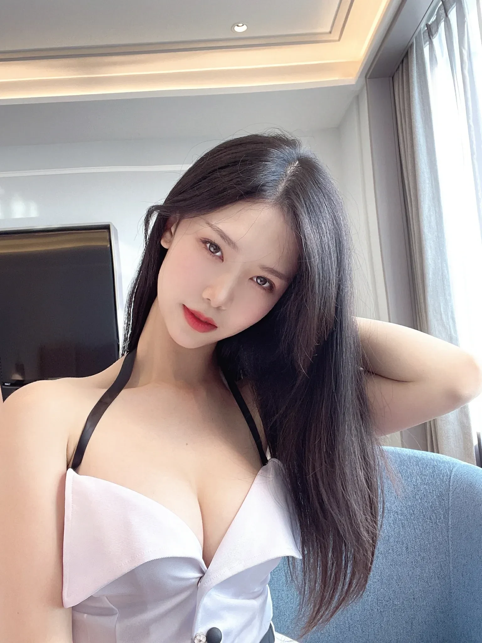 抖娘利世 – 老师 [15P]插图4