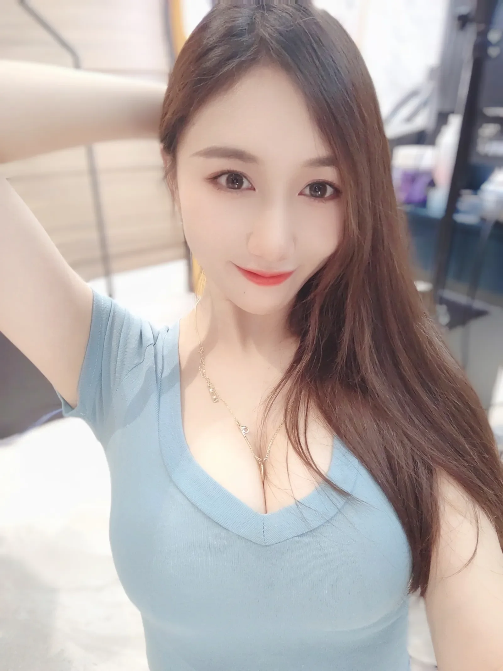 小玉吃果冻 – 小玉超自拍大图 [20P]-秀图阁