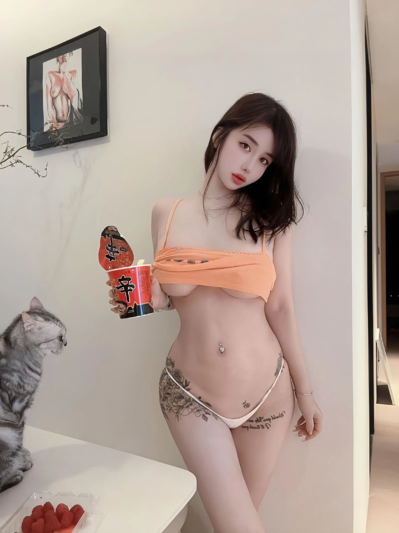 阿色 – 爱如潮水 [12P]-秀图阁