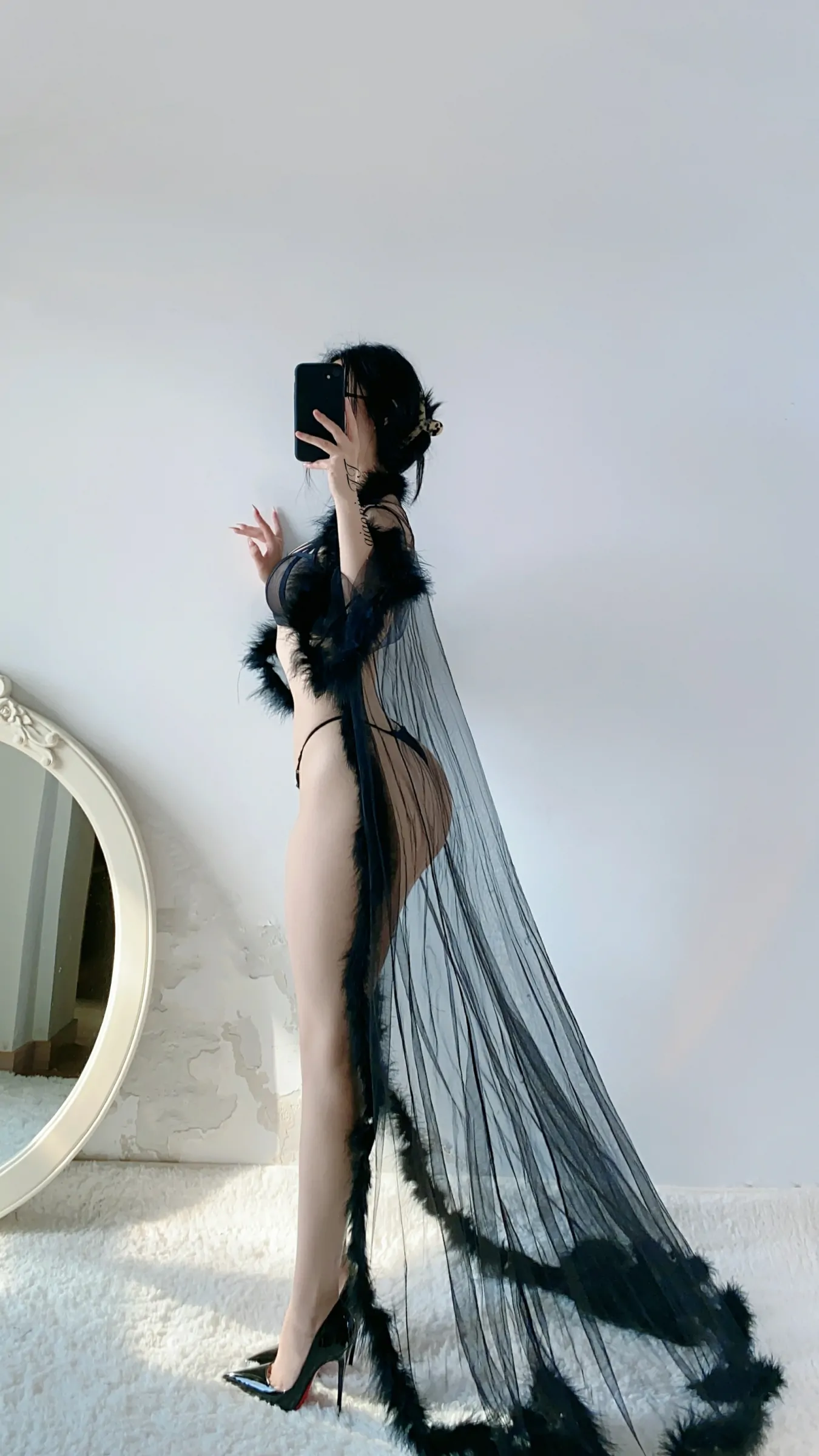 俏妞qiaoniuTT-01.03 [21P]插图7